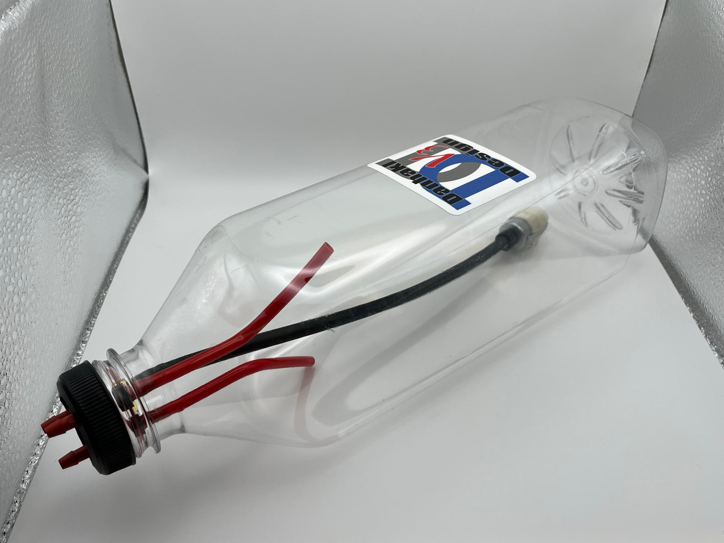 Fourtitude V3 Ready to Use Fuel/Smoke Tanks