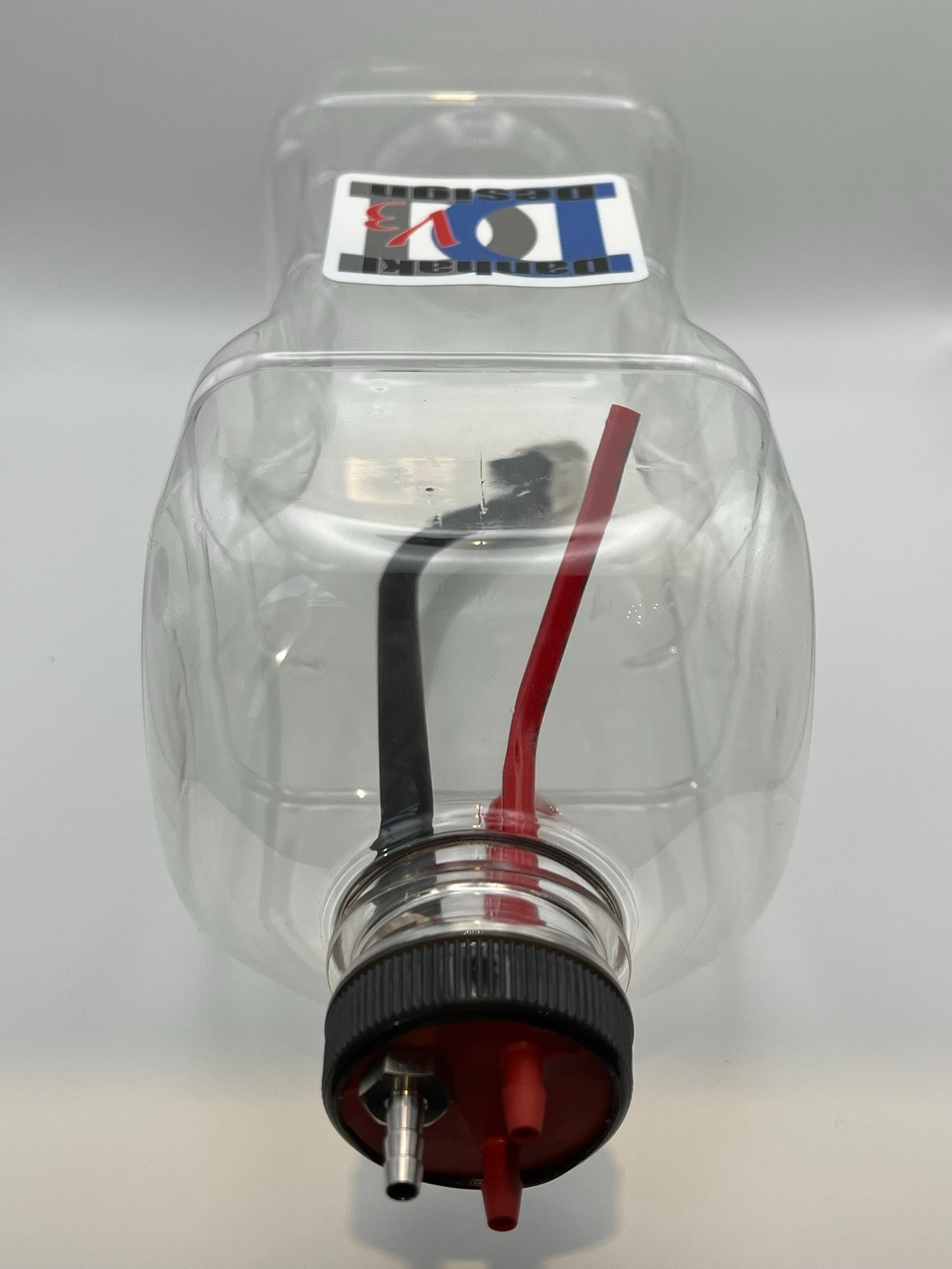 Fourtitude V3 Ready to Use Fuel/Smoke Tanks