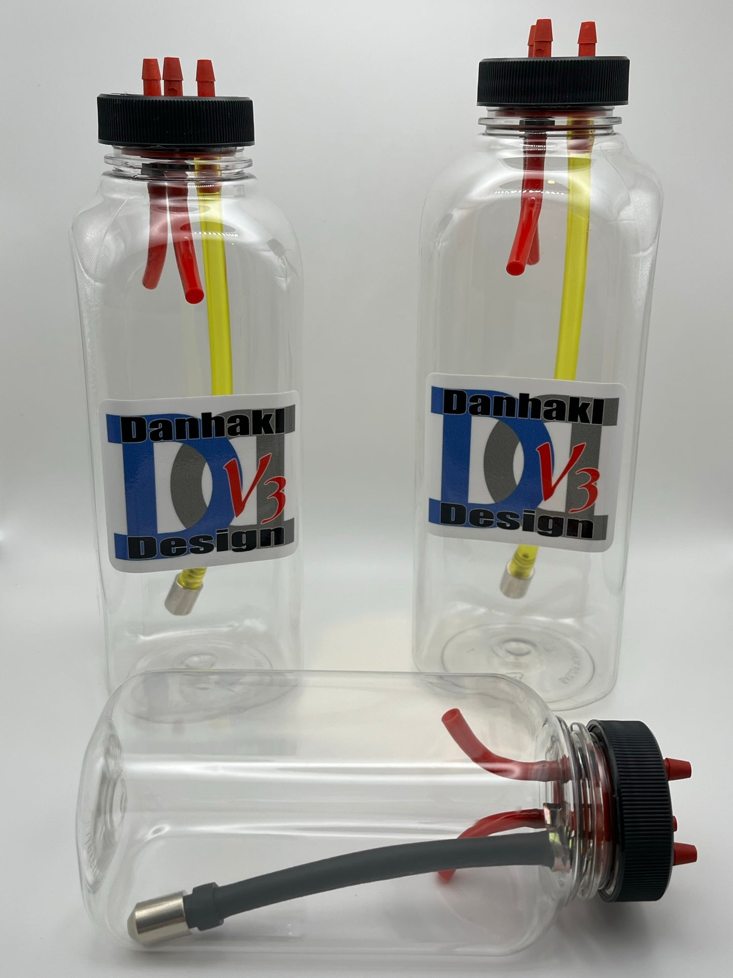 Fourtitude V3 Ready to Use Fuel/Smoke Tanks