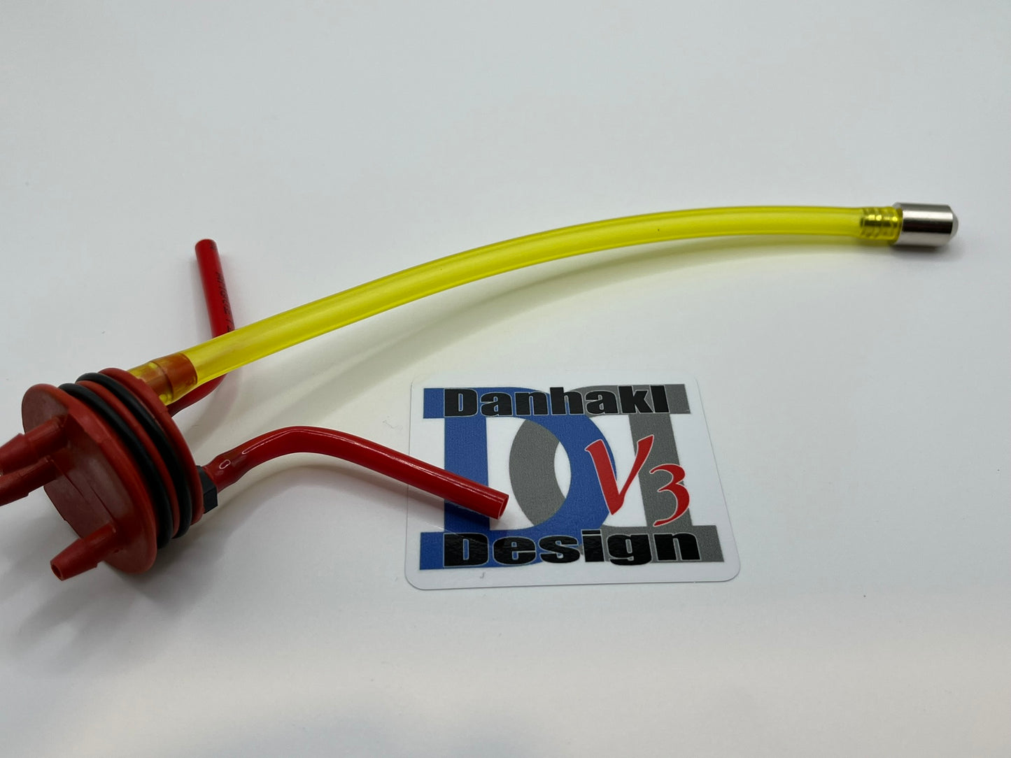 Fourtitude V3 Ready to Use Fuel/Smoke Tanks