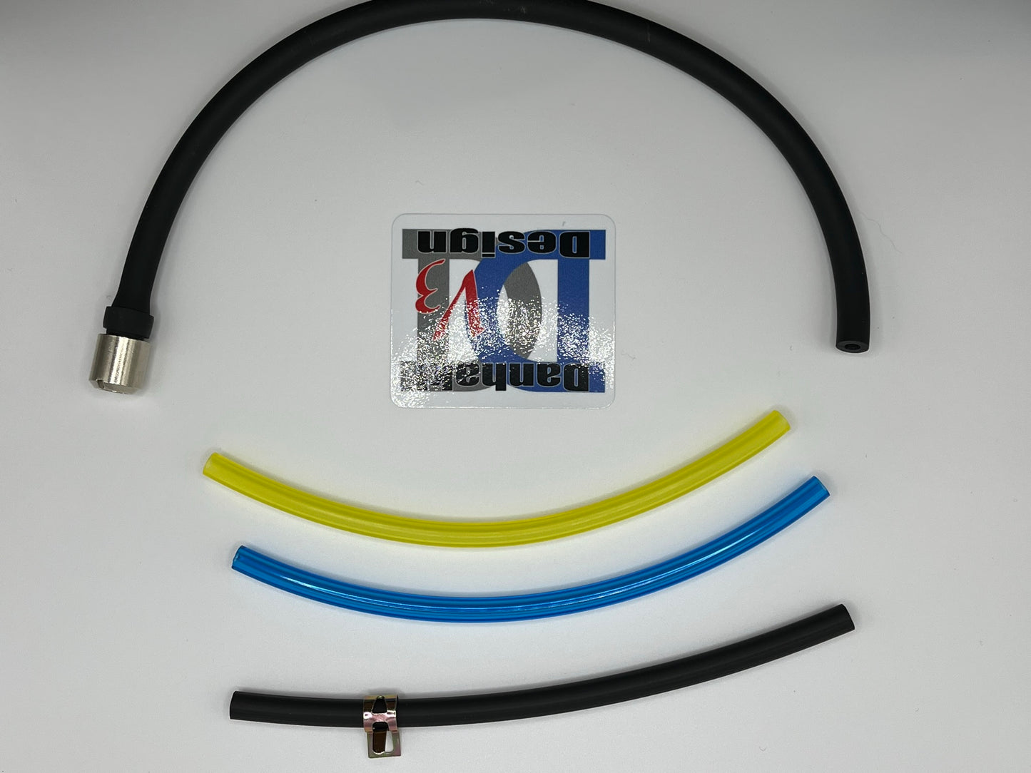 Fourtitude V3 Ready to Use Fuel/Smoke Tanks
