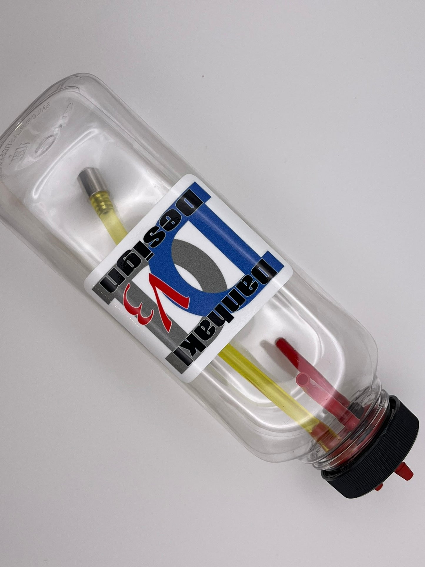 Fourtitude V3 Ready to Use Fuel/Smoke Tanks
