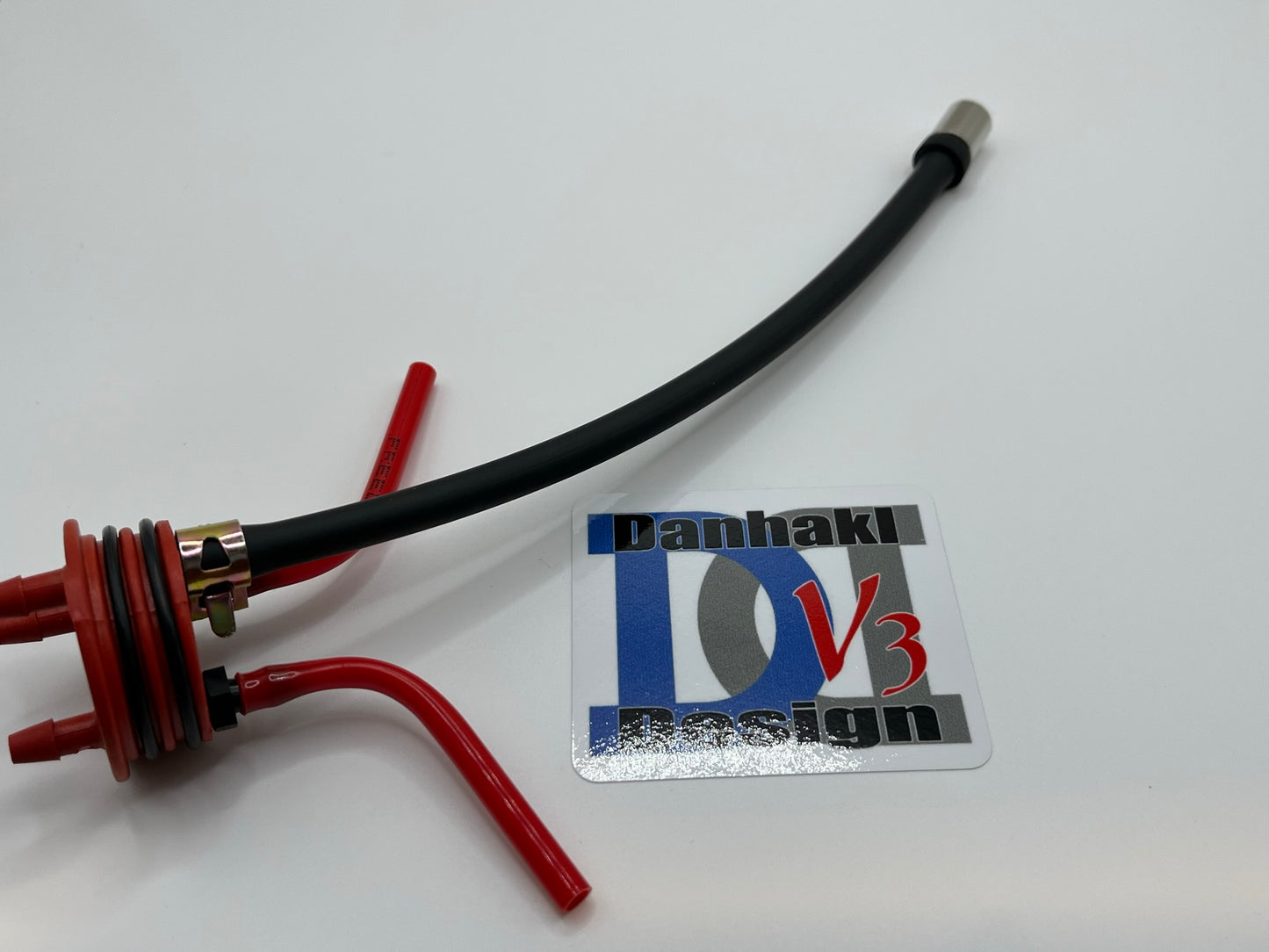 Fourtitude V3 Ready to Use Fuel/Smoke Tanks
