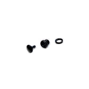 ExtremeFlight Simple Fuel Dot - RED, or BLACK Anodized