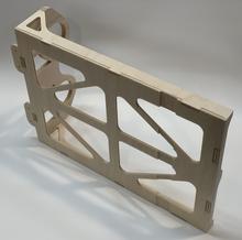 Fourtitude 50oz Dual Tank Mounting Tray
