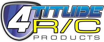 Fourtitude R/C Fuel & Smoke Tanks