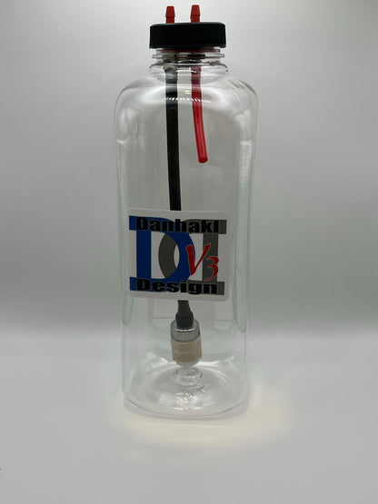 Fourtitude V3 Ready to Use Fuel/Smoke Tanks