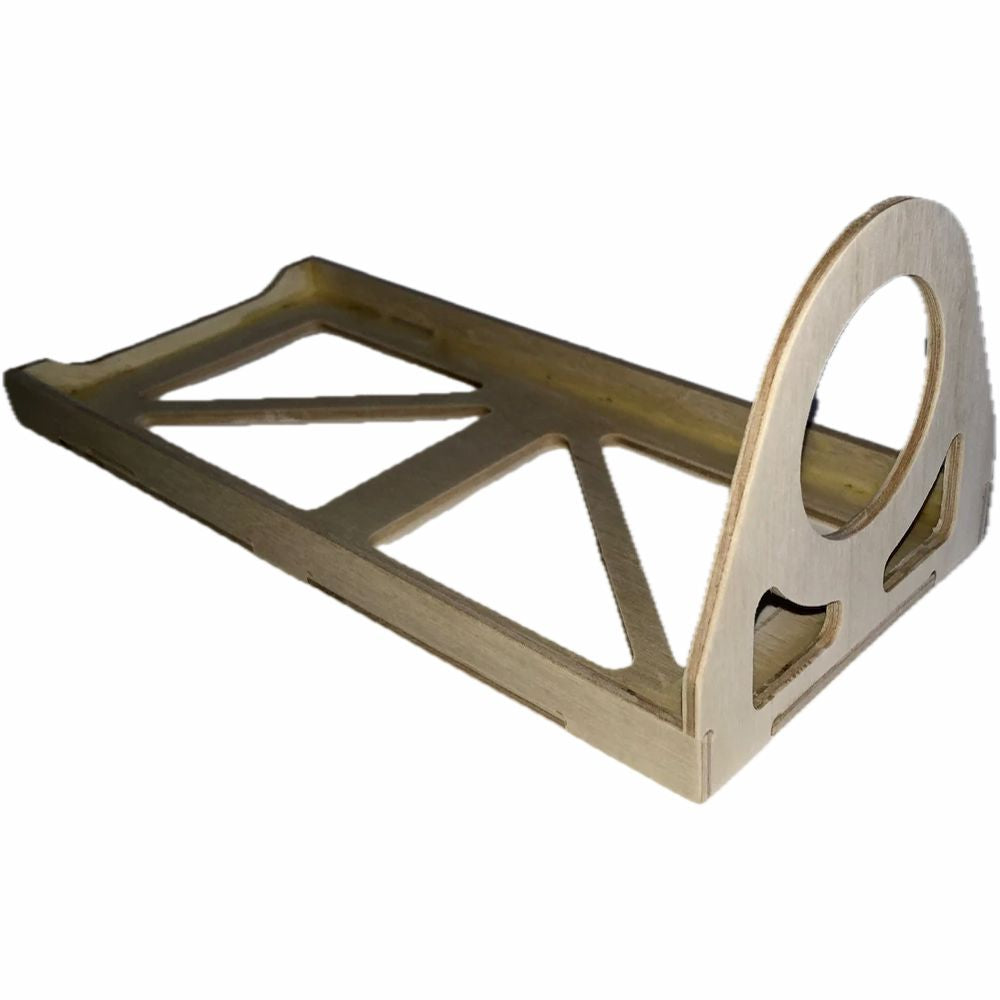 32oz Single Tank Mounting Tray - Ply or Composite