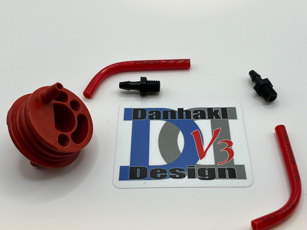 Fourtitude V3 Ready to Use Fuel/Smoke Tanks – Holy Smokes R/C