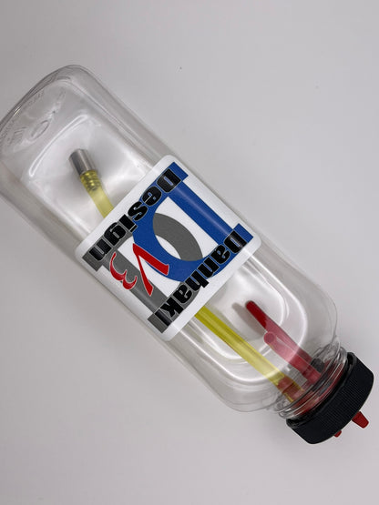 Fourtitude V3 Ready to Use Fuel/Smoke Tanks