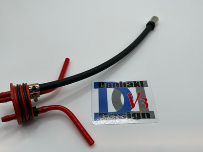 Fourtitude V3 Ready to Use Fuel/Smoke Tanks