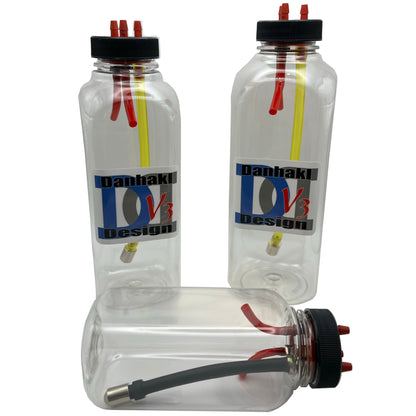 Fourtitude V3 Ready to Use Fuel/Smoke Tanks