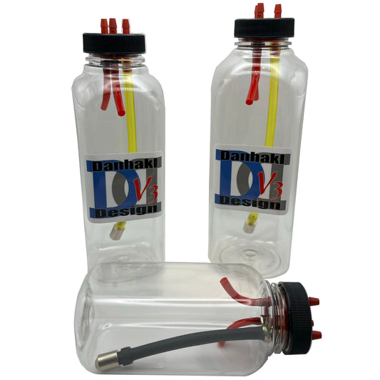 Fourtitude V3 Ready to Use Fuel/Smoke Tanks