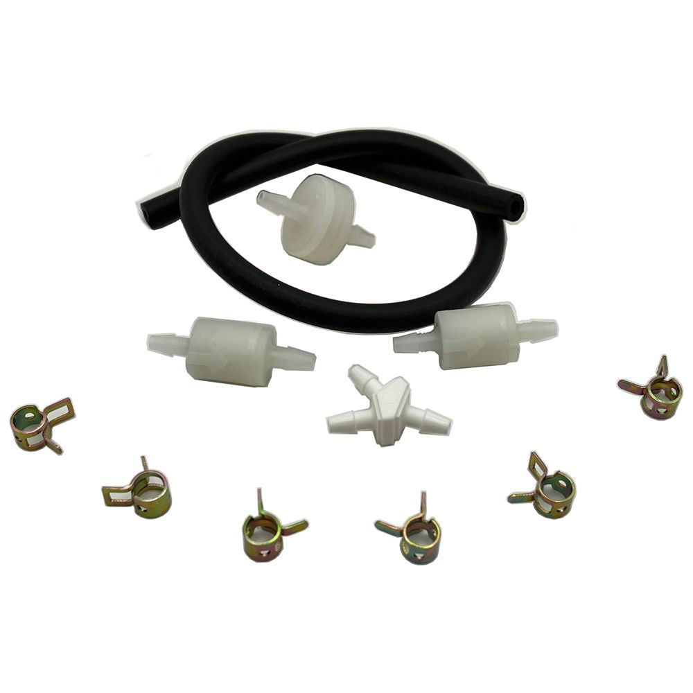 Holy Smokes Gen2 Smoke Pump Plumbing & Accessories Kit