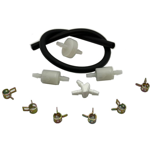 Holy Smokes Gen2 Smoke Pump Plumbing & Accessories Kit