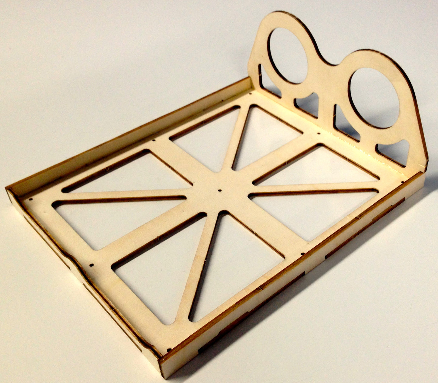 Fourtitude 32oz Dual Tank Mounting Tray